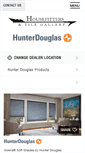 Mobile Screenshot of nantucketblinds.com